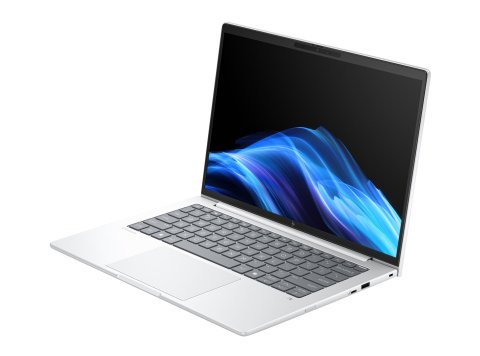 HP EliteBook 8 G1a Next Gen AI PC Copilot+ PC AMD Ryzen AI 5 PRO PRO 340 Laptop 35,6 cm (14") WUXGA 32 GB DDR5-SDRAM 1 TB SSD Wi-Fi 6E (802.11ax) Windows 11 Pro Srebrny