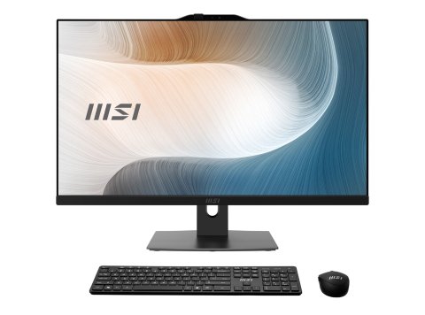 Komputer All-in-One Modern AM272P 1M-1293XEU nOS/Intel Core 5 120U/16GB/512SSD/UMA/27.0/Czarny
