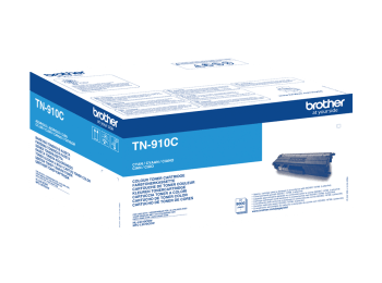 Brother Toner TN-910C Cyan 9K