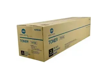 Minolta Toner TN-715K C750i Black 45K