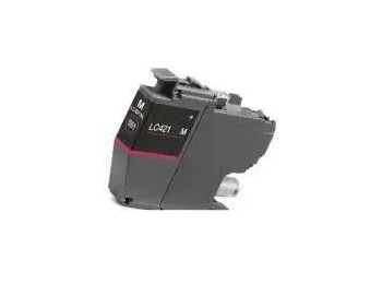 Brother Tusz LC421M Magenta 200str