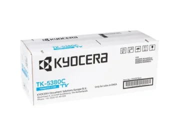 Kyocera Toner TK-5380C 10K Cyan 1T02Z0CNL0