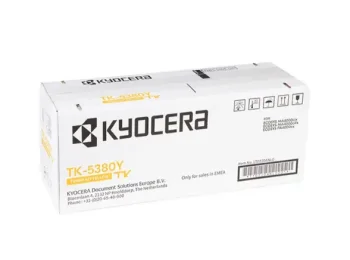 Kyocera Toner TK-5380Y 10K Yellow 1T02Z0ANL0