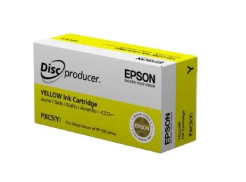Epson Tusz PP100 PJIC7(Y) Yellow 31.5ml