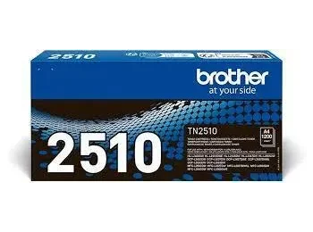Brother Toner TN-2510 Black 1.2k