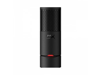 Mikrofon HyperX SoloCast 2 czarny - AR0A0AA