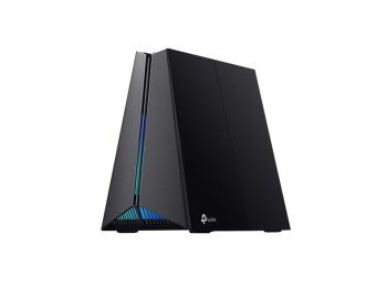 Router AXE5400 Archer GXE75 Tri-Ban Wi-Fi 6E Gaming Router SPEED: 574 Mbps at 2.4 GHz + 2402 Mbps at 5 GHz + 2402 Mbps at 6 GHz SPEC: 4