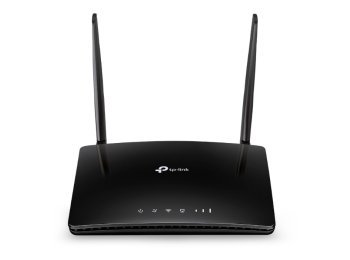 Router AC750 Wireless Dual Band 4G LTE Archer MR202 Build-In 150Mbps 4G LTE Modem