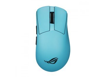 Mysz bezprzewodowa ROG Gladius IV ACE P729 niebieska