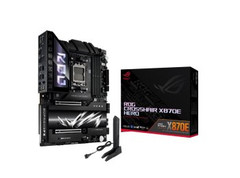Płyta główna ROG CROSSHAIR X870E HERO AM5 4DDR5 HDMI/USB-C