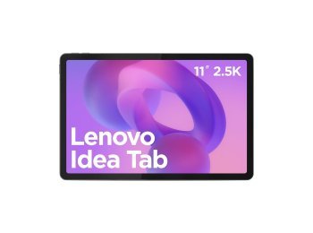 Lenovo- | IdeaTab | ZAFR0399SE | 11 " | Grey | 2560 x 1600 pixels | Mediatek | Dimensity 6300 | 8 GB | 256 GB | Wi-Fi | Front camera | 5 MP | Rear camera | 8 MP | Bluetooth | 5.2 | Android