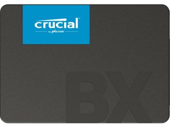 Crucial BX500 4 TB 2.5" SATA 3D NAND
