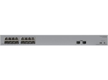 Huawei CloudEngine S110-16LP2SR Gigabit Ethernet (10/100/1000) Obsługa PoE 1U Szary