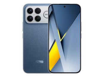 POCO F8 Ultra 17,5 cm (6.9") Dual SIM 5G USB Type-C 12 GB 256 GB 6500 mAh Niebieski