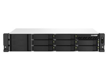 Serwer NAS TS-873AeU-RP-4G 8-bay AMD Ryzen V1500B 2U