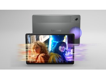 Lenovo Idea Tab 11" 2.5K 8/128GB WiFi Luna Grey