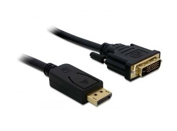DeLOCK Displayport > DVI 24+1 m/m 5m DVI-D