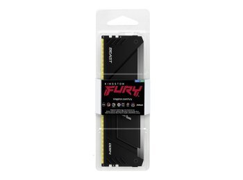 Kingston Technology FURY Beast RGB moduł pamięci 32 GB 1 x 32 GB DDR4 3200 MT/s