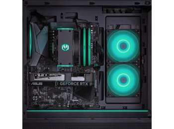 Actina View 9600X/16GB/500GB/RX7600/650W