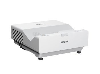 Epson EB-770Fi projektor danych Projektor ultrakrótkiego rzutu 4100 ANSI lumenów 3LCD 1080p (1920x1080) Biały