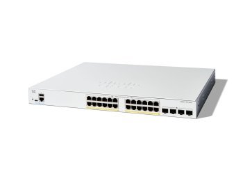 Cisco Catalyst 1300 Zarządzany L2/L3 Gigabit Ethernet (10/100/1000) Obsługa PoE Szary
