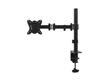 Equip 650151 uchwyt / stojak do monitorów 68,6 cm (27") Biurko Czarny