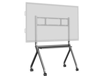 iiyama MD-CART02-S1 uchwyt do tablic informacyjnych 2,18 m (86") Szary