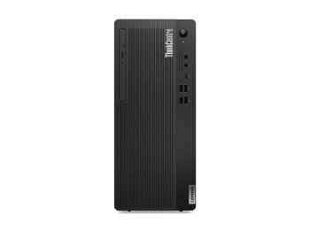 Lenovo ThinkCentre M75t Gen 5 AMD Ryzen™ 7 8700G 16 GB DDR5-SDRAM 512 GB SSD Windows 11 Pro Tower PC Czarny