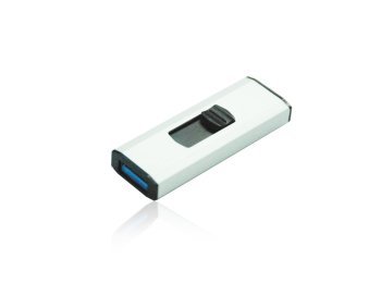 MediaRange MR919 pamięć USB 256 GB USB Typu-A 3.2 Gen 1 (3.1 Gen 1) Czarny, Srebrny