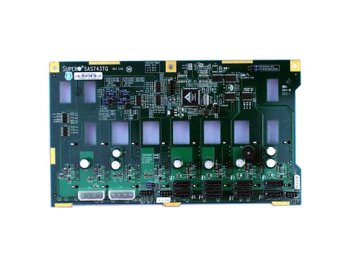 SuperMicro Backplane CSE-SAS-743TQ