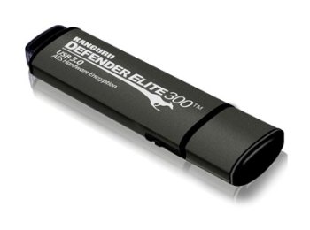 Pamięć USB Kanguru Defender Elite300 - 128GB - FIPS 140-2 Level