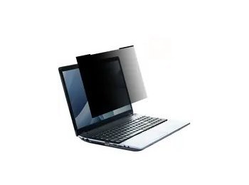 Mobilis 016434 filtr do ekranu 35,8 cm (14.1") Laptop Bezramkowy filtr prywatności na wyswietlacz