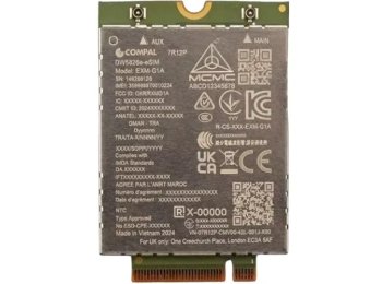 Modem sieci bezprzewodowej 4G DW5826E