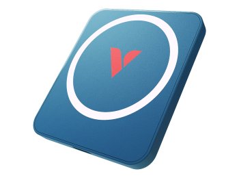 Verbatim SnapBack SSD 1 TB USB Type-C USB 3.2 Gen 2x2 Niebieski