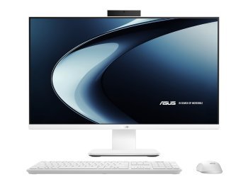 ASUS V400 AiO V470VAK-WPE261W Intel Core 5 210H 68,6 cm (27") 1920 x 1080 px All-in-One PC 16 GB DDR5-SDRAM 1 TB SSD Windows 11 Home Wi-Fi 6 (802.11ax) Biały
