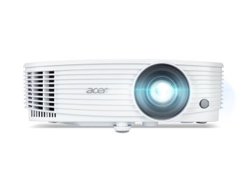 Acer P1257 Projektor o standardowym rzucie 4800 ANSI lumenów DLP XGA (1024x768) Kompatybilność 3D Biały