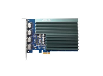 Karta graficzna ASUS GeForce GT 730 2GB GDDR5