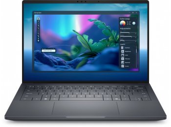 Stacja robocza Dell Pro Max 14 Premium MA14250 Win11Pro|U7-265H|32GB|1TB|RTX PRO 1000|FgrPr|Cam&Mic|WLAN+B|14.0 FHD+|Backlit Kb|4 Cell|130W|3YPS