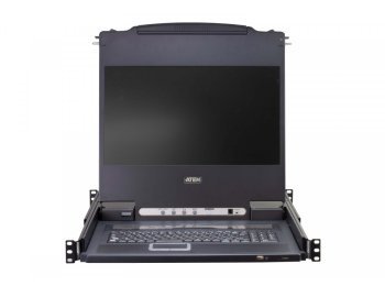 Konsola KVM LCD 17 8 PORT CL5708M