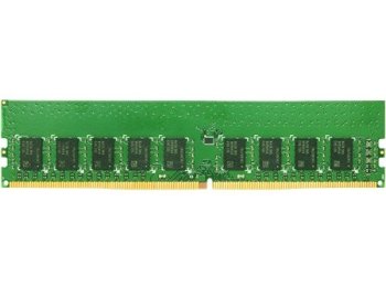 Synology 16GB DDR4 ECC Unbuffered DIMM (SA3400D, SA3200D, UC3400, UC3200, RS4021xs+, RS3621xs+, RS3621RPxs, RS2821RP+, RS2421RP+, RS2421+, RS1619xs+, RS3618xs, RS2818RP+, RS2418RP+, RS2418+) D4EC-2666-16G