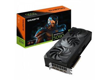 Karta graficzna GeForce RTX 5090 WINDFORCE OC 32GB 512bit GDDR7 3DP/HDMI