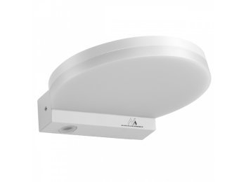 Lampa LED zewnętrzna 15W MCE346W Biała