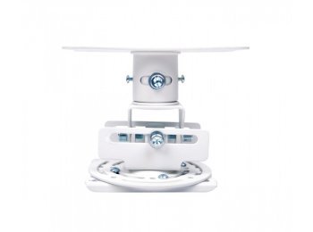Uchwyt uniwersalny ścienny OCM818W-RU Bialy