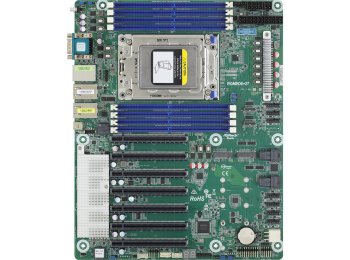 Płyta główna ASRock ROMED8-2T 1x SP3 AMD Epyc 7000 SoC (SATA, NVMe, 2xM.2, 2x10GbE, IPMI)