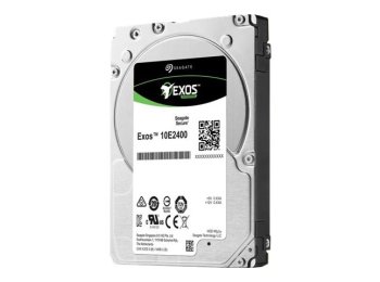 Dysk serwerowy HDD Seagate Exos 10E2400 512N 10K (600GB; 2.5"; SAS III) ST600MM0009