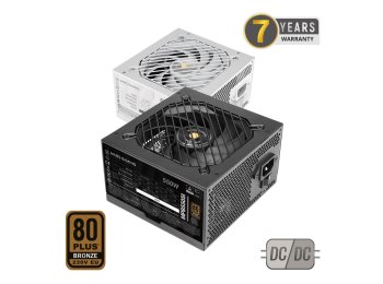 TACENS MARS MPB550SI 550W DC-DC, 80PLUS BRONZE - zasilacz/PSU
