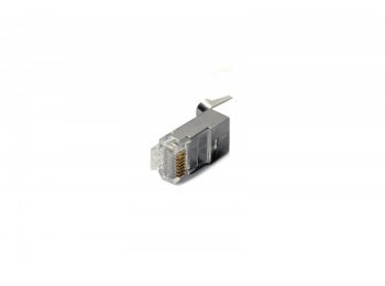 Digitus X-ML-6F-OD-IMP wtyczka RJ45 Szary