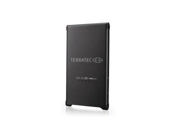 Terratec HA-1 0,06 W Czarny