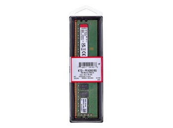 Pamięć Kingston dedykowana do Dell 8GB DDR4-2666Mhz ECC Module