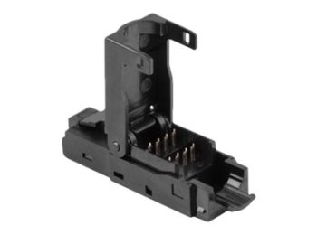 LANBERG WTYK SIECIOWY BEZNARZĘDZIOWY RJ45 (8P8C) KAT.6 UTP PLU-6000TL